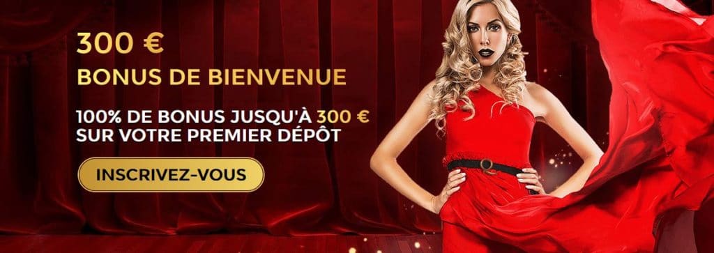 banner Unique casino