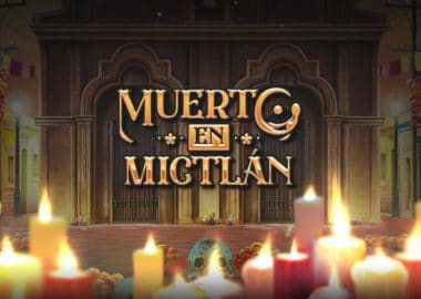 Muerto en Mictlán