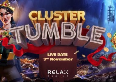 cluster tumble relax gaming