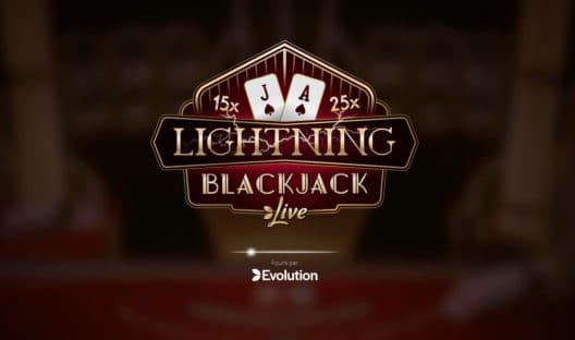 Lightning Blackjack, comment jouer et comment gagner ?