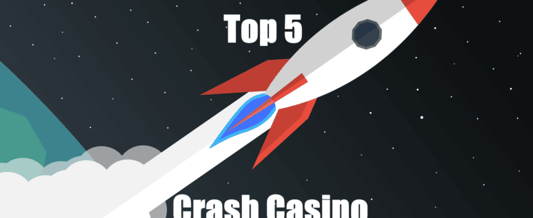 Top 5 jeux crash casino