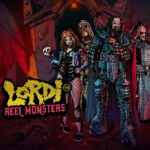 Lordi Reel Monsters