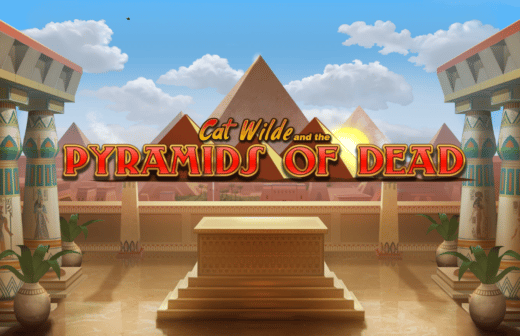Cat Wilde and The Pyramids of Dead